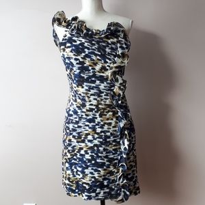 Laundry by Shelli Segal dress